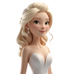 La mariée